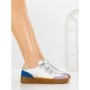 Sneakers Dama 6485 SILVER | CM