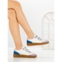 Sneakers Dama 6485 SILVER | CM