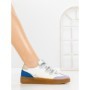 Sneakers Dama 6485 SILVER | CM
