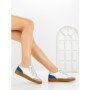 Sneakers Dama 6485 SILVER | CM
