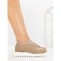 Sneakers Dama 5H71 KHAKI | MEI