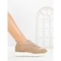 Sneakers Dama 5H71 KHAKI | MEI