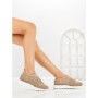 Sneakers Dama 5H71 KHAKI | MEI