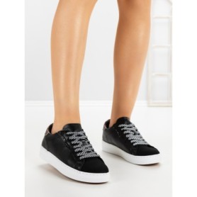 Sneakers Dama 6527 BLACK | CM