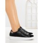 Sneakers Dama 6527 BLACK | CM
