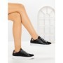 Sneakers Dama 6527 BLACK | CM
