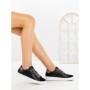 Sneakers Dama 6527 BLACK | CM
