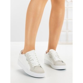 Sneakers Dama 6527 SILVER | CM