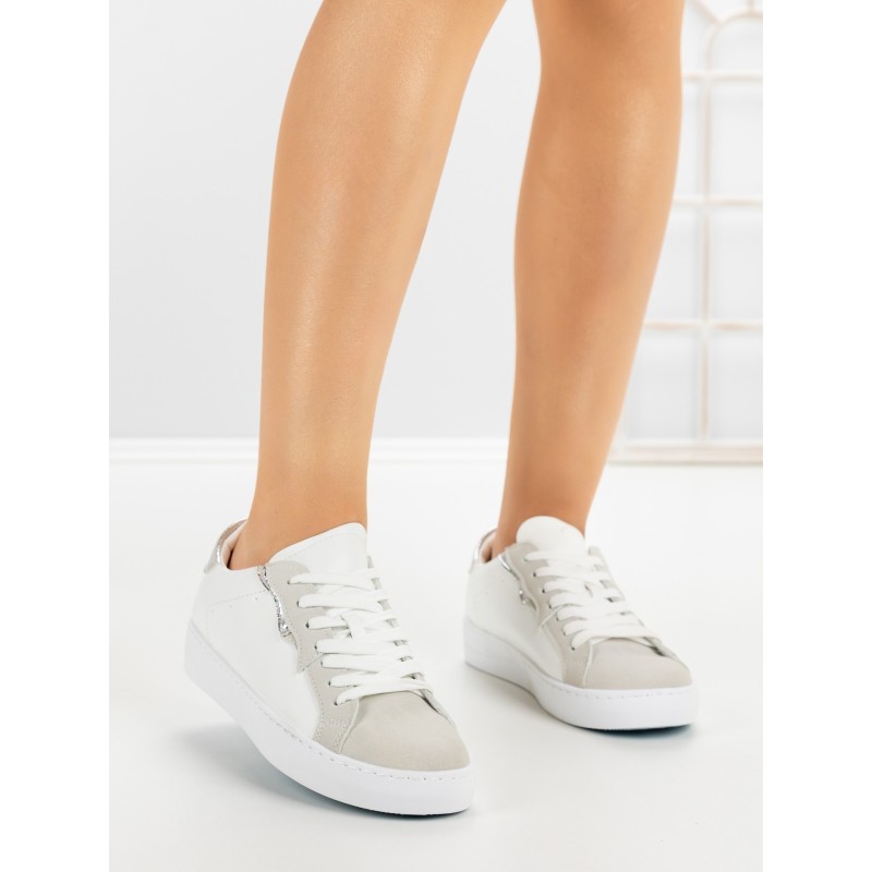 Sneakers Dama 6527 SILVER | CM