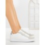Sneakers Dama 6527 SILVER | CM