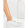 Sneakers Dama 6527 SILVER | CM