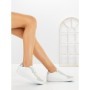 Sneakers Dama 6527 SILVER | CM