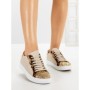 Sneakers Dama 6527 BEIGE | CM
