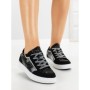 Sneakers Dama 6521 BLACK | CM