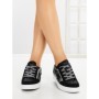 Sneakers Dama 6521 BLACK | CM