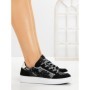 Sneakers Dama 6521 BLACK | CM