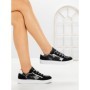 Sneakers Dama 6521 BLACK | CM