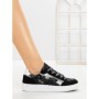 Sneakers Dama 6521 BLACK | CM