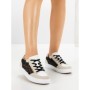 Sneakers Dama 6521 WHITE | CM