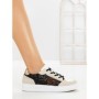 Sneakers Dama 6521 WHITE | CM