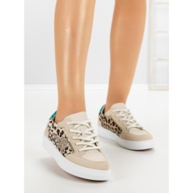 Sneakers Dama 6521 BEIGE | CM