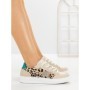 Sneakers Dama 6521 BEIGE | CM