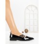 Balerini Dama 8332 BLACK | CM