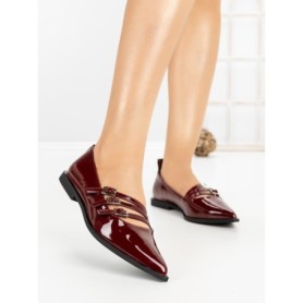 Balerini Dama 8332 BURGUNDY | CM