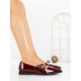 Balerini Dama 8332 BURGUNDY | CM