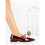 Balerini Dama 8332 BURGUNDY | CM