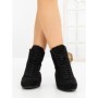 Ghete de primavara-toamna 6518 BLACK | CM