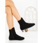 Ghete de primavara-toamna 6518 BLACK | CM