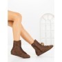 Ghete de primavara-toamna 6518 BROWN | CM