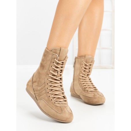 Ghete de primavara-toamna 6518 KHAKI | CM