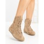 Ghete de primavara-toamna 6518 KHAKI | CM