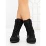 Ghete de primavara-toamna 6519 BLACK | CM