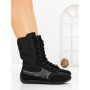 Ghete de primavara-toamna 6519 BLACK | CM