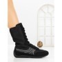 Ghete de primavara-toamna 6519 BLACK | CM