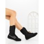Ghete de primavara-toamna 6519 BLACK | CM