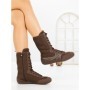 Ghete de primavara-toamna 6519 BROWN | CM