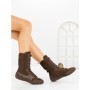 Ghete de primavara-toamna 6519 BROWN | CM