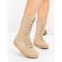 Ghete de primavara-toamna 6519 KHAKI | CM