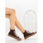 Sneakers Dama 1222 BROWN | CM