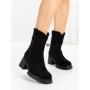 Ghete Dama 67WL12 BLACK | MEI