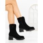 Ghete Dama 67WL12 BLACK | MEI