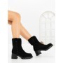 Ghete Dama 67WL12 BLACK | MEI