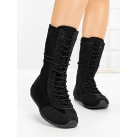 Ghete Dama 6517 BLACK | CM