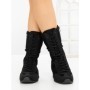 Ghete Dama 6517 BLACK | CM