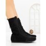 Ghete Dama 6517 BLACK | CM