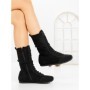 Ghete Dama 6517 BLACK | CM
